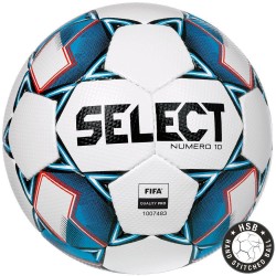 Μπάλα ποδοσφαίρου SELECT - NUMERO 10 V22 Basic (Μέγεθος 5) (110042)