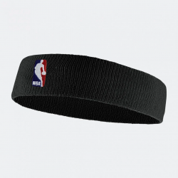 Nike NBA Unisex Headband N.KN.02.OS-001 BLACK