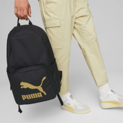 Puma Classics Archive Backpack - Black 079651-01