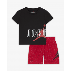 Jordan Baby (12-24M) T-Shirt and Shorts Set 65B225-R78