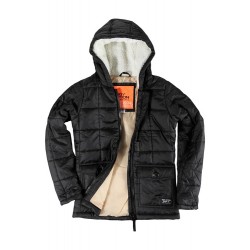072801 BODY ACTION QUILTED JACKET