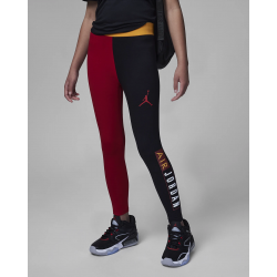 Nike Jordan Paprika Blocked Leggings 45B849-R2S