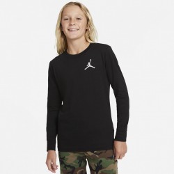 Jordan Jumpman Air Παιδική Μπλούζα με Μακρύ Μανίκι 95A903-023 black