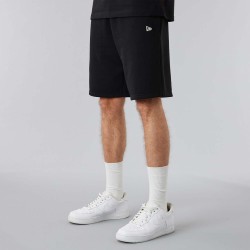 New Era Black Essential Shorts 12893072