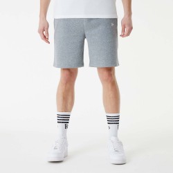 New Era Grey Essential Shorts 60348306