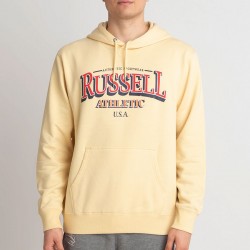 Russell USA-PULL OVER HOODY (A1021-2-026 IS)