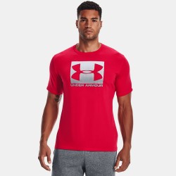 Under Armour Boxed Sportstyle Short Sleeve T-Shirt 1329581-600