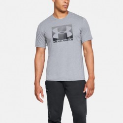 Under Armour Boxed Sportstyle Short Sleeve T-Shirt 1329581-035