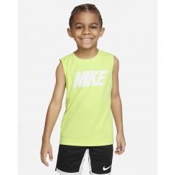 Nike "All Day Play" Dri-FIT Muscle Tee 86K747-EEK