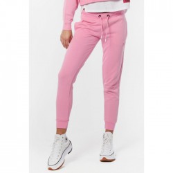 Body Action WOMEN RELAXED FIT JOGGER (021232-PINK)