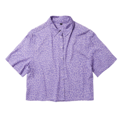 Mystic Roar Shirt Pastel Lilac 35105.220196