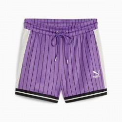 Puma T7 Mesh Shorts - Ultraviolet/Aop 624345-50