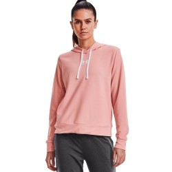 Under Armour Women's UA Rival Terry Hoodie - 1369855-676