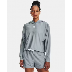 Under Armour Women's Rival Terry Oversized Hoodie 1376992-465