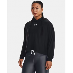 Under Armour Women's Rival Terry Oversized Hoodie 1376992-001