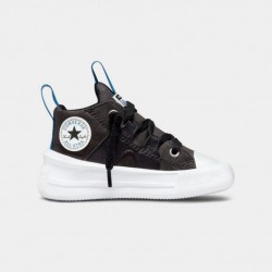 Converse Chuck Taylor All Star Ultra Color Pop Kid's Shoes Storm Wind / Black 772789C