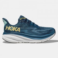 Hoka Clifton 9 Ανδρικά Παπούτσια για Τρέξιμο 1127895-MOBS