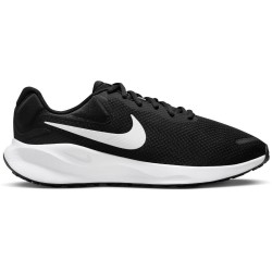 Nike Revolution 7 FB8501-002 NIKE Μαύρο