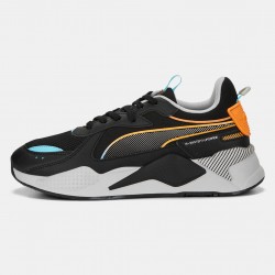 Puma Rs-X 3D Ανδρικά Παπούτσια Μαύρο 390025-01