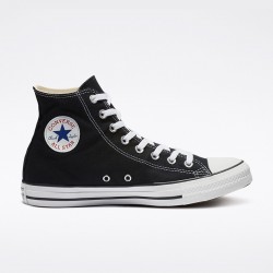 Converse Unisex Sneaker Converse Chuck Taylor All Star Hi - Black (M9160C)